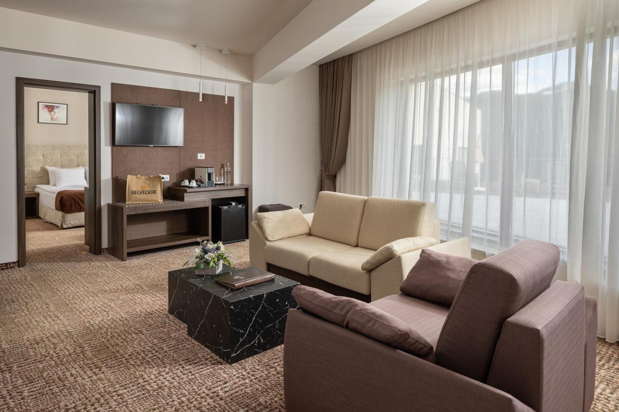 Suite Balcony Grand Belvedere