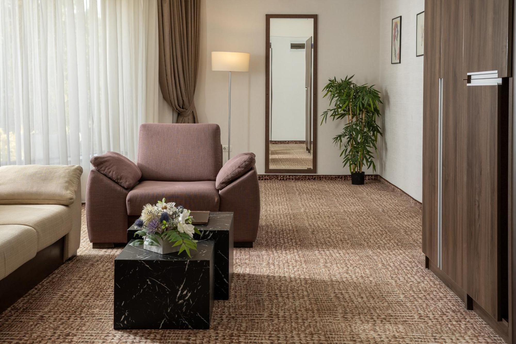 Suite Balcony Grand Belvedere