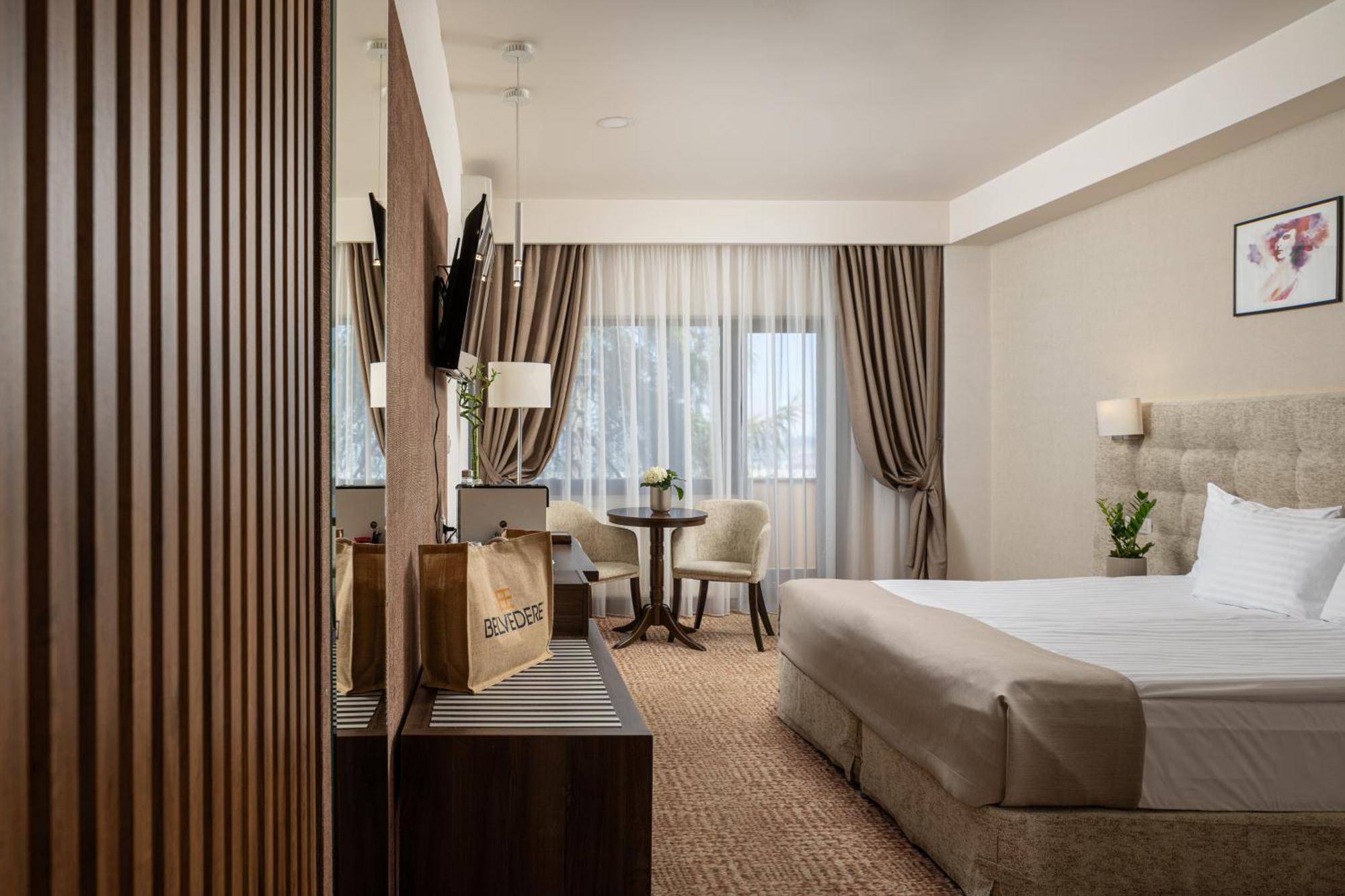 Superior Double or Twin Room Grand Belvedere