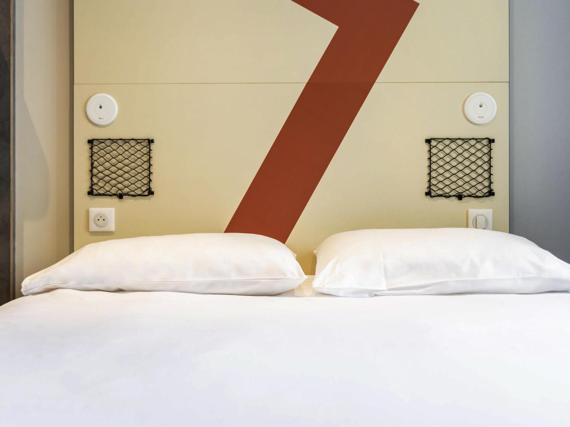 Room One Double Bed One Single Bed Mobility Accessible