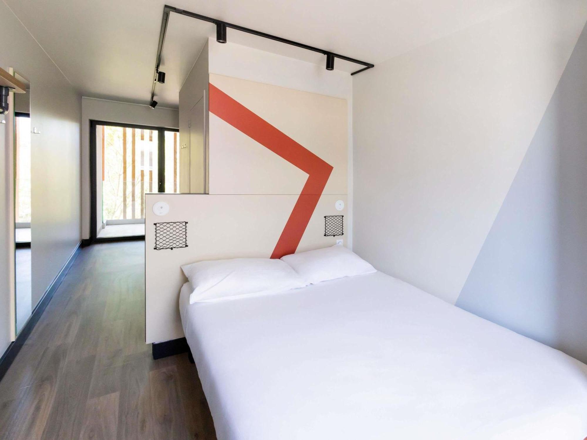 Standard Double Room Balcony