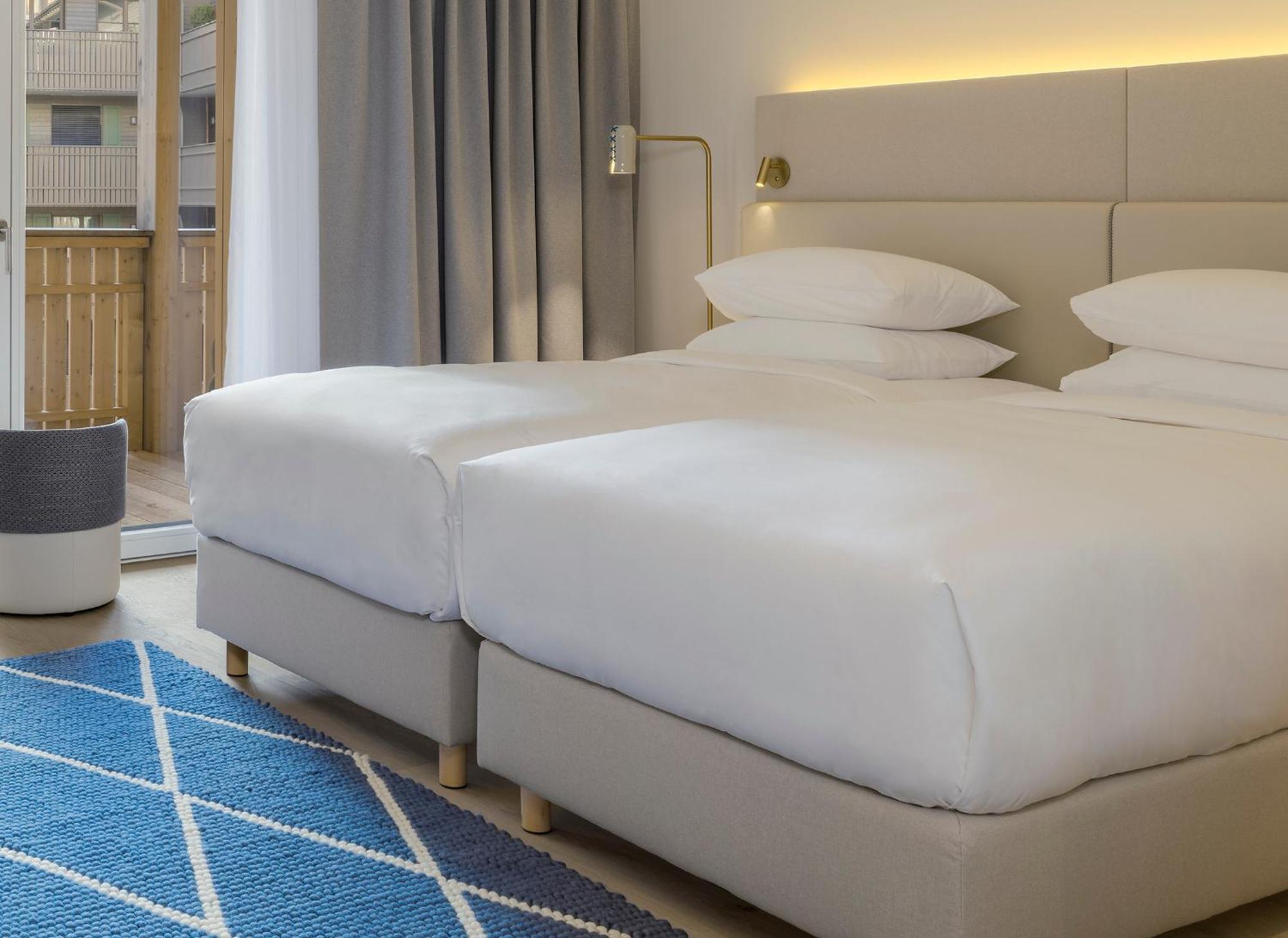 Comfort Twin Double Room