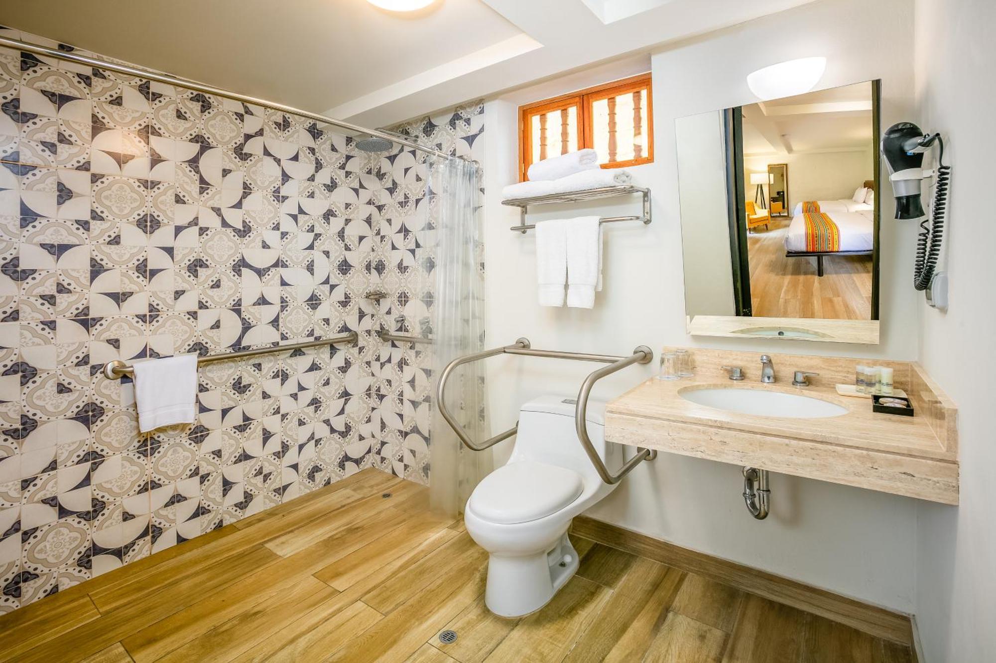 Superior Double or Twin Room Garden View