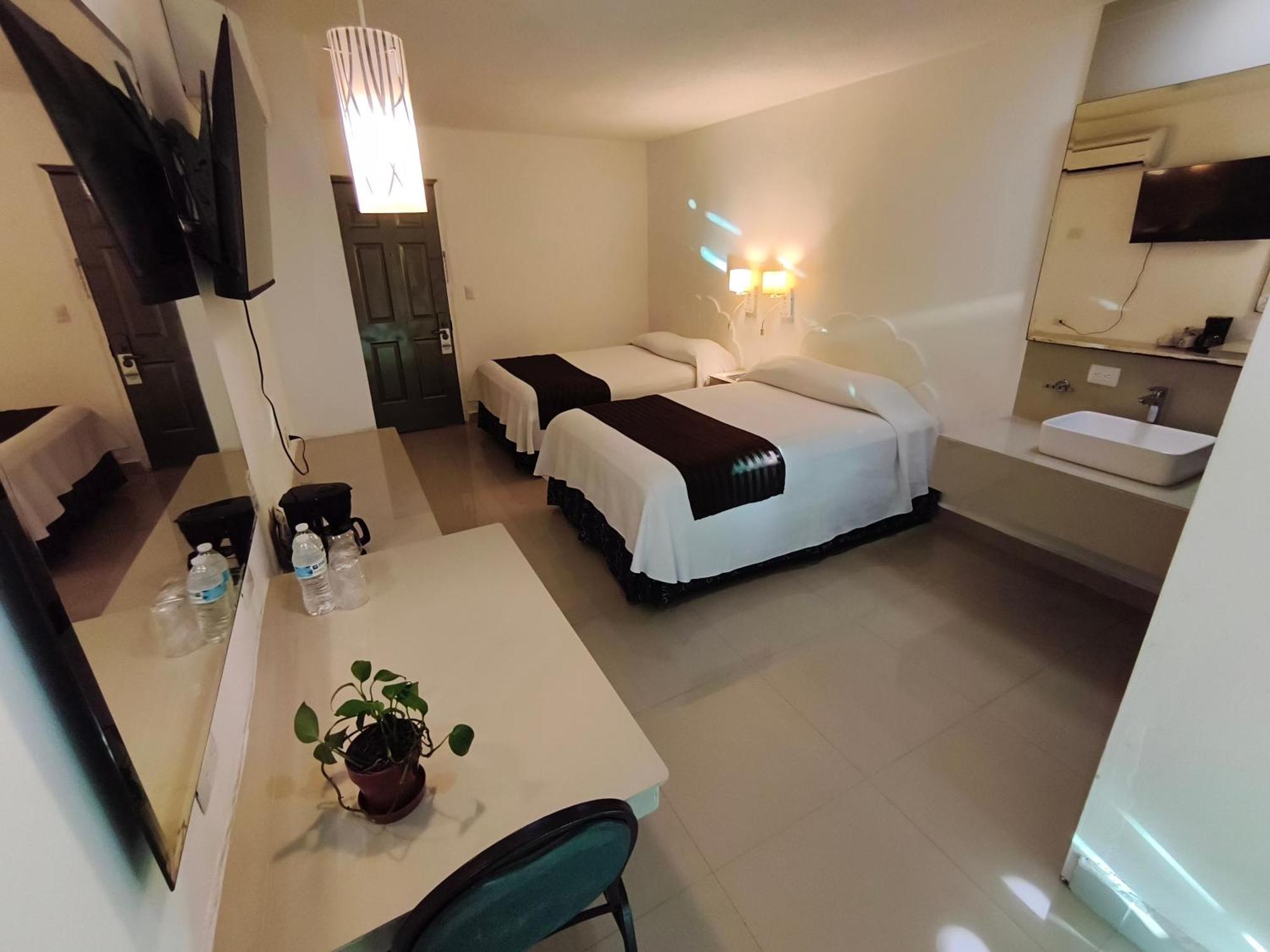 Double Room Balcony