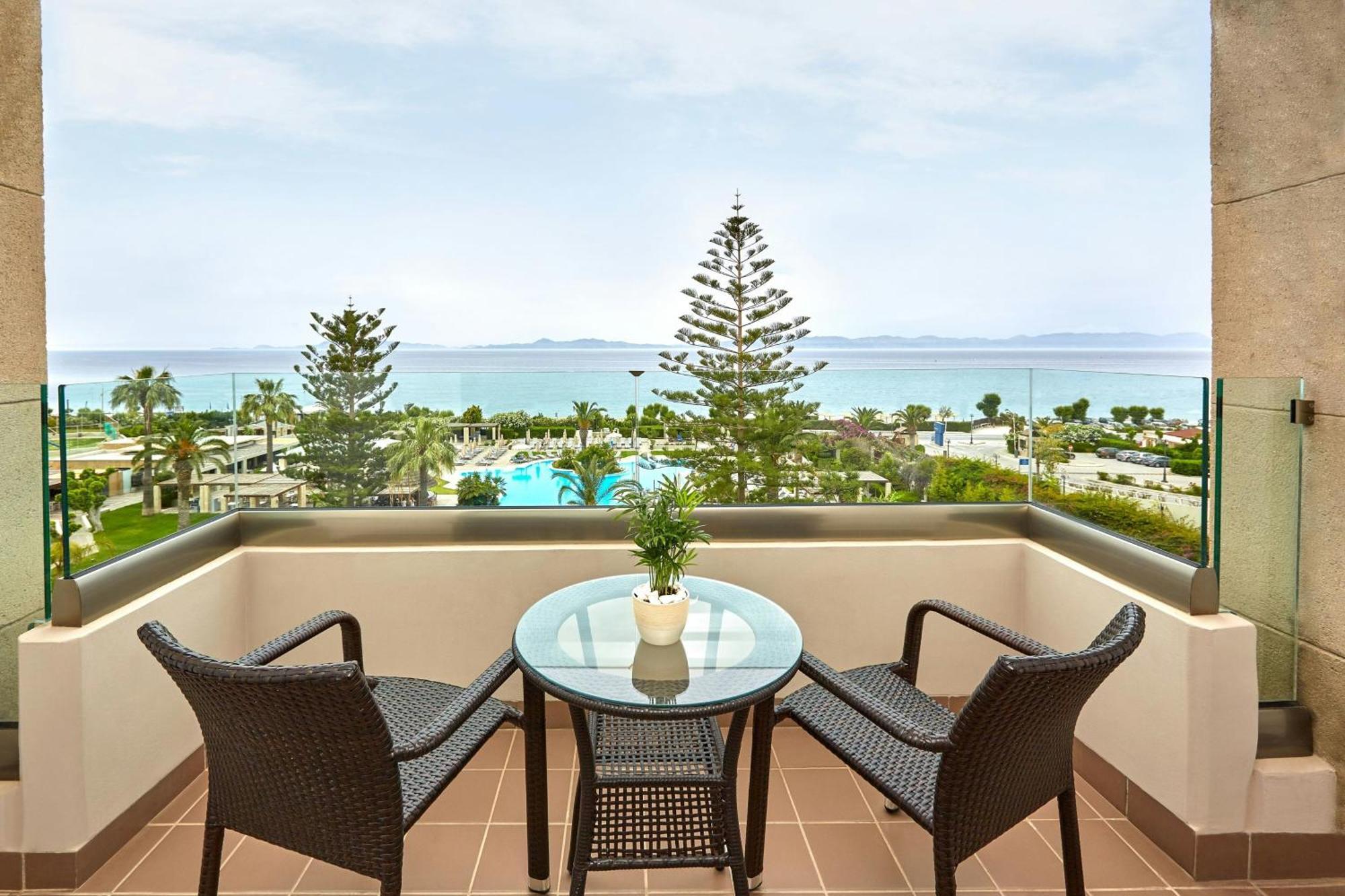 Premium King Room Balcony Sea View