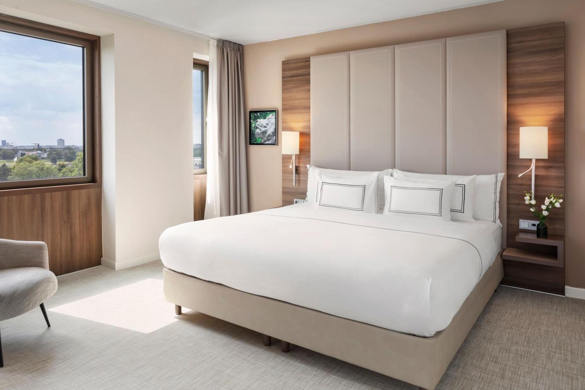 The Level Premium Kamer