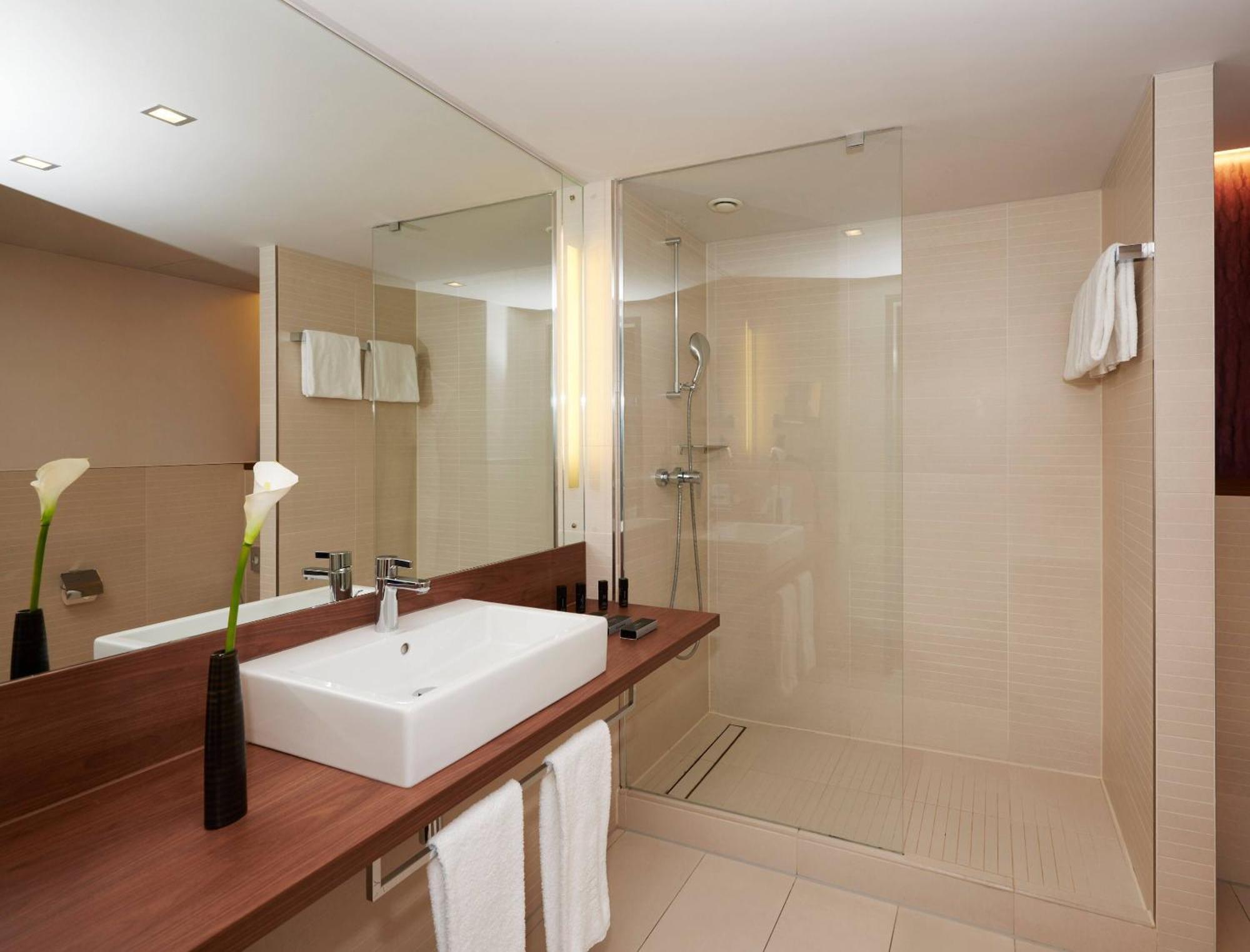 The Level Kamer met Toegang tot Executive Lounge