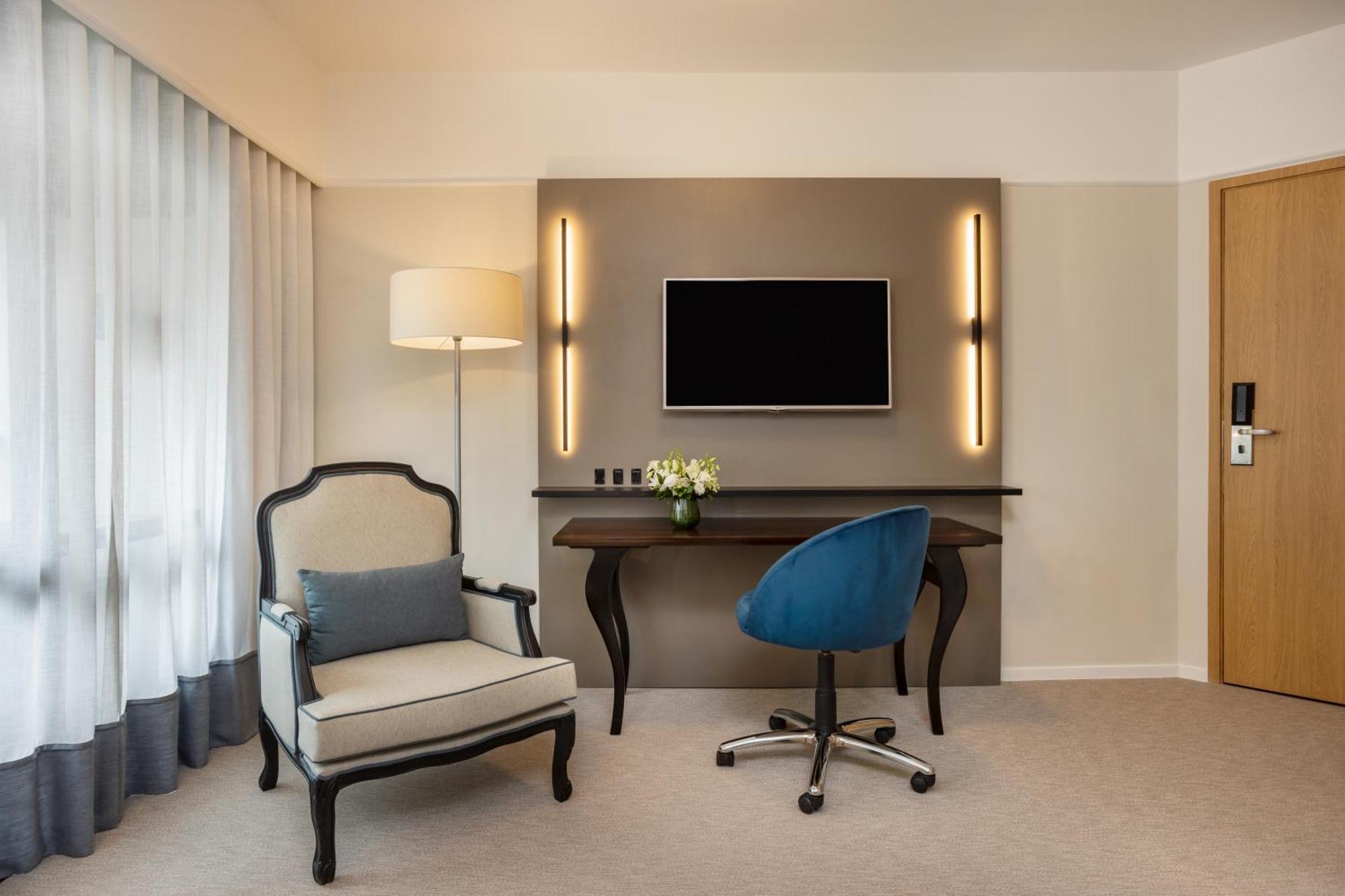 Luxury Premier Double Room