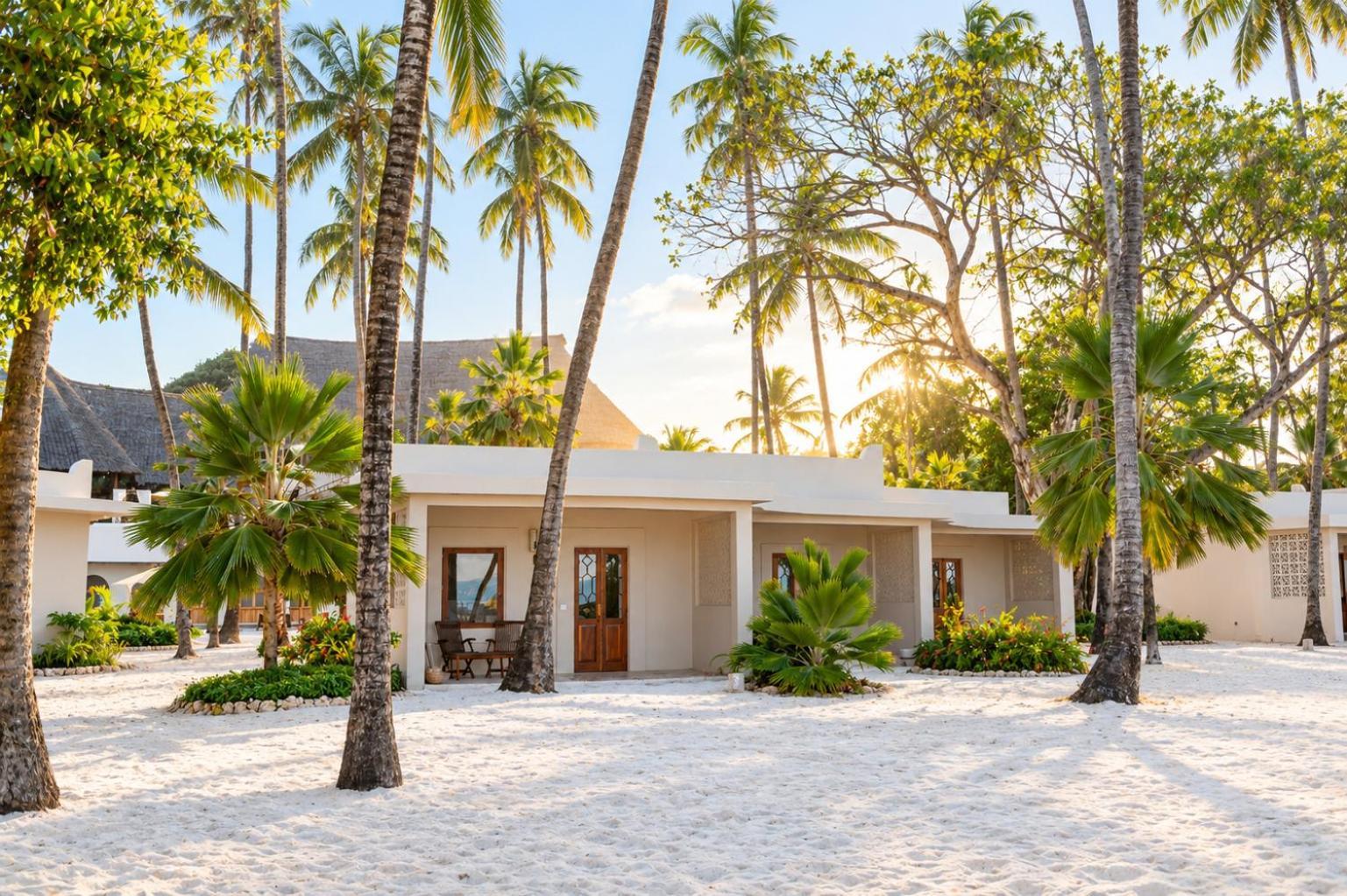 Sea View Beach Villa