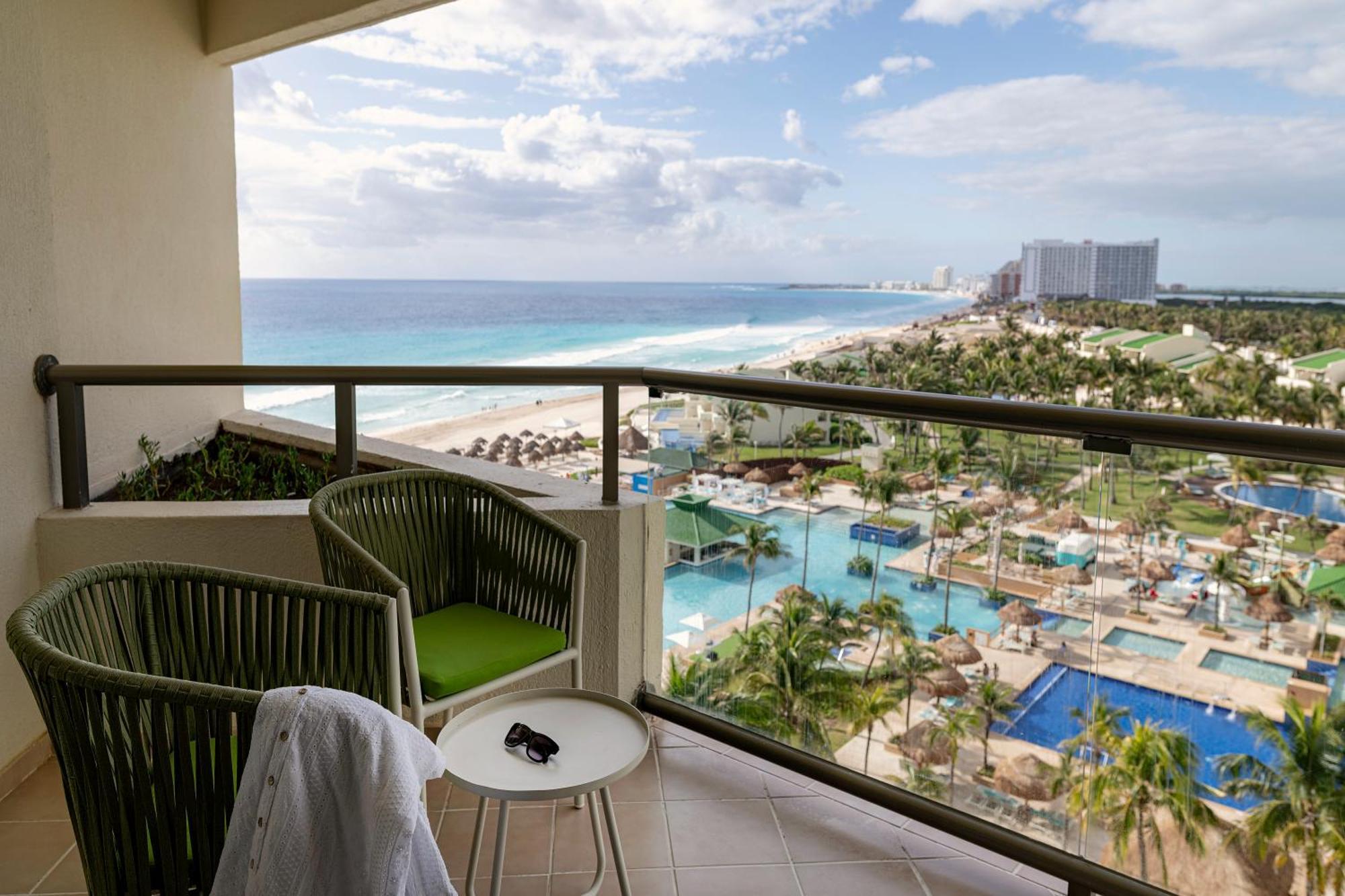 Premium Ocean View Balcony