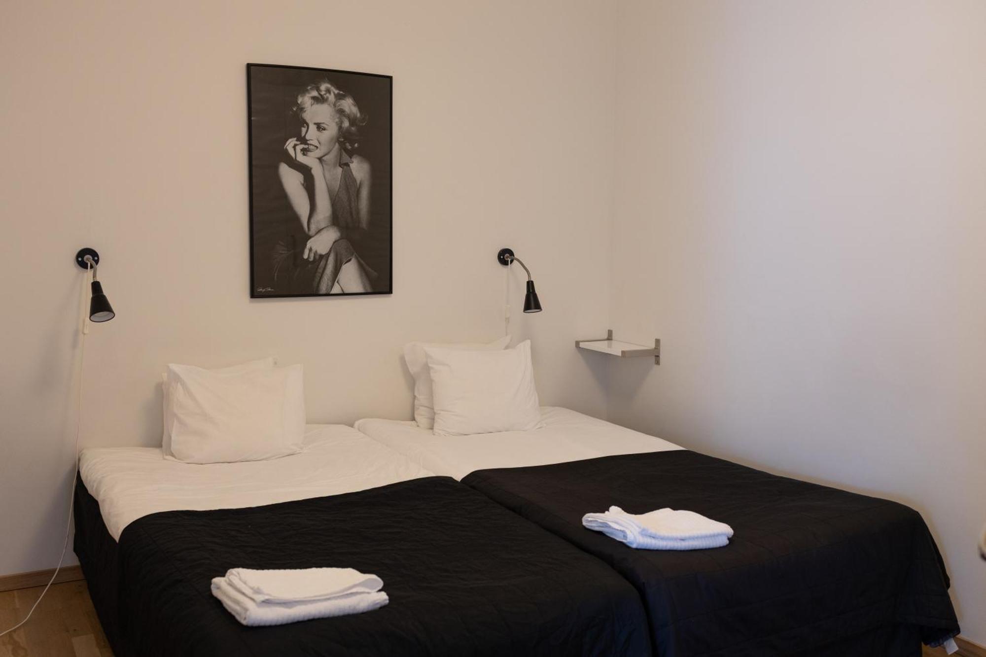 2-Bedroom Apartment