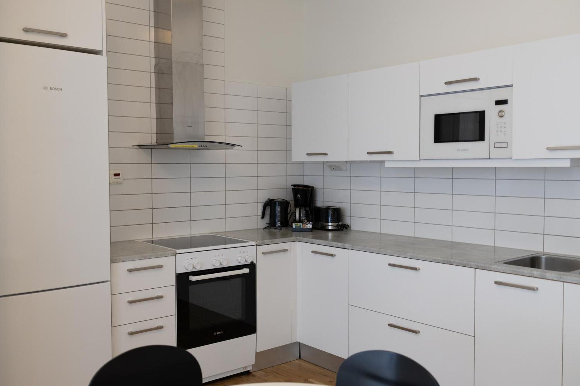 2-Bedroom Apartment
