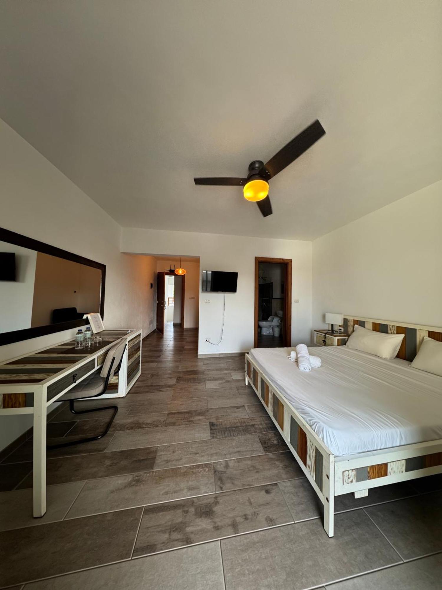 Economy Quadruple Room