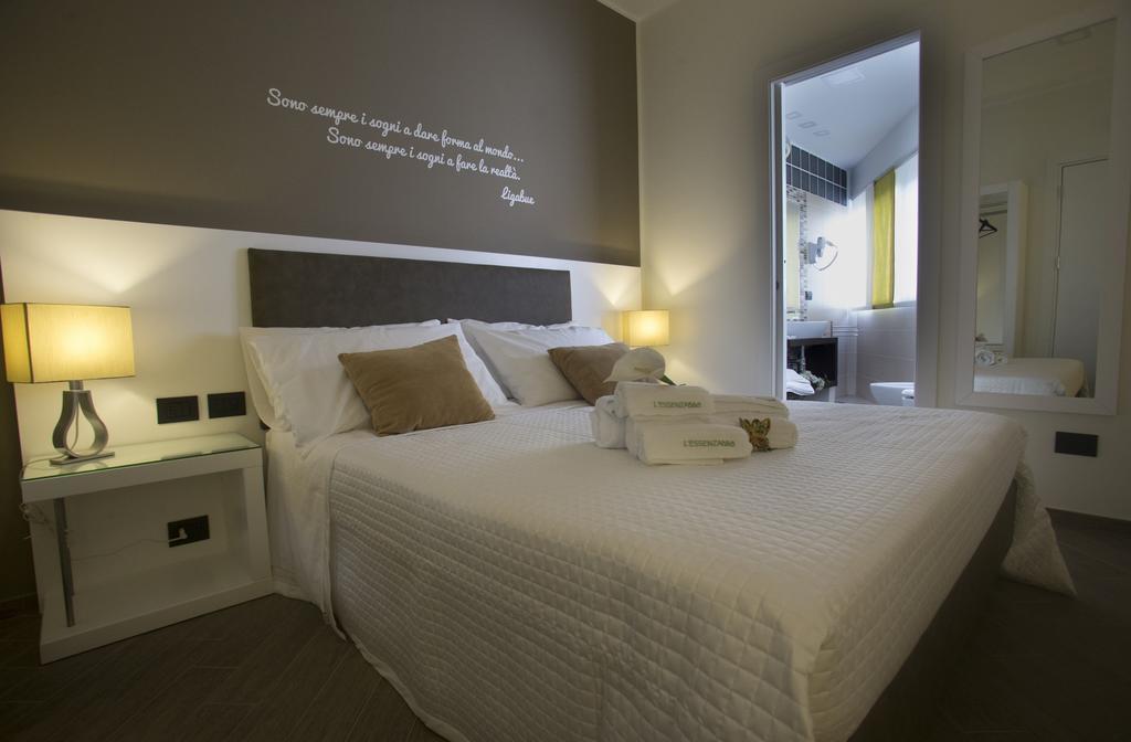 Deluxe Double Room Sea View