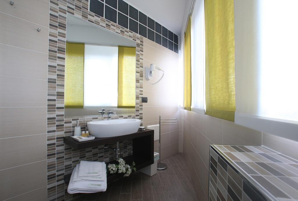 Deluxe Double Room Sea View