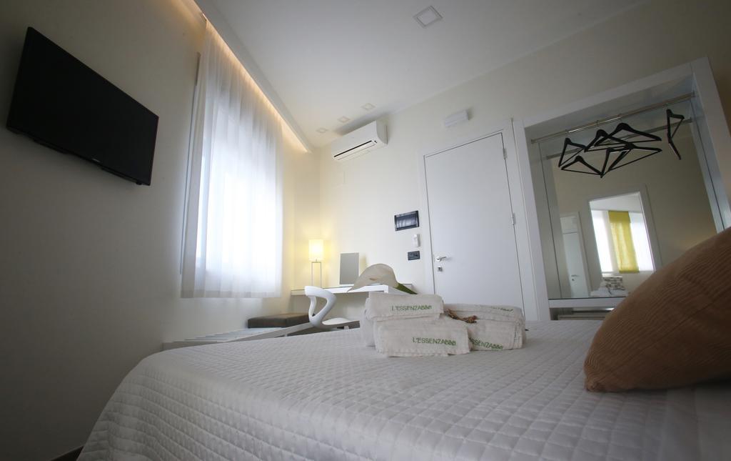 Deluxe Double Room Sea View