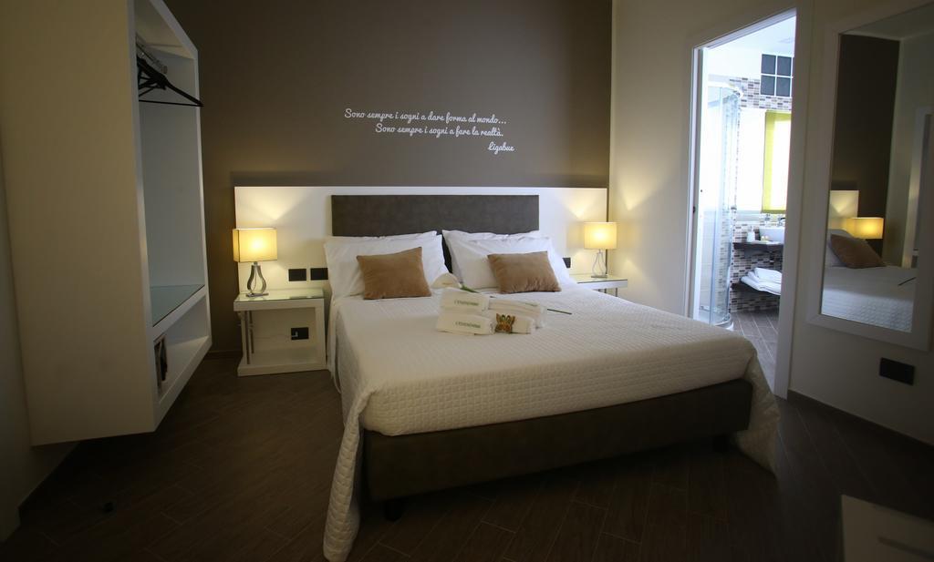 Deluxe Double Room Sea View
