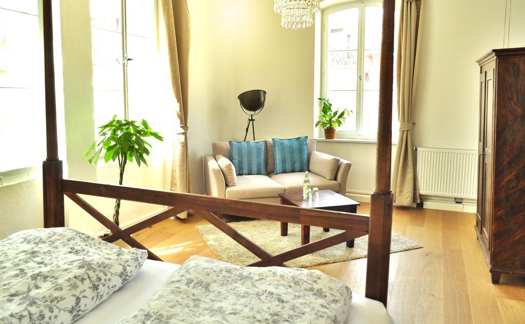 Double Room with Private External Bathroom