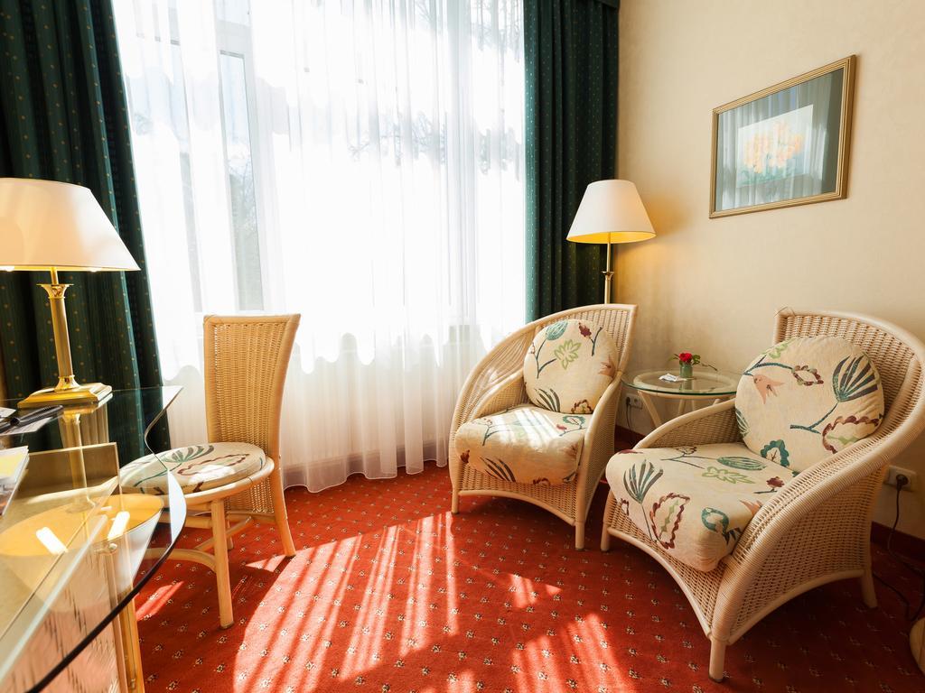 Classic Double Room