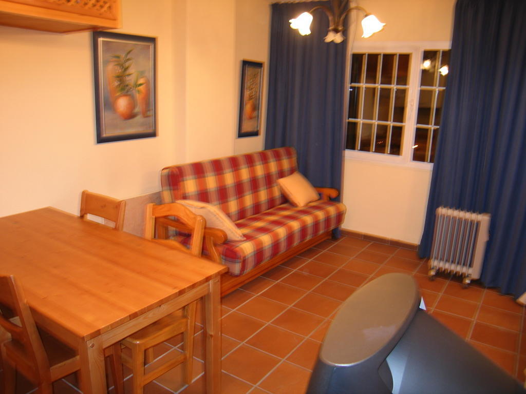 Apartamento de 1 dormitorio