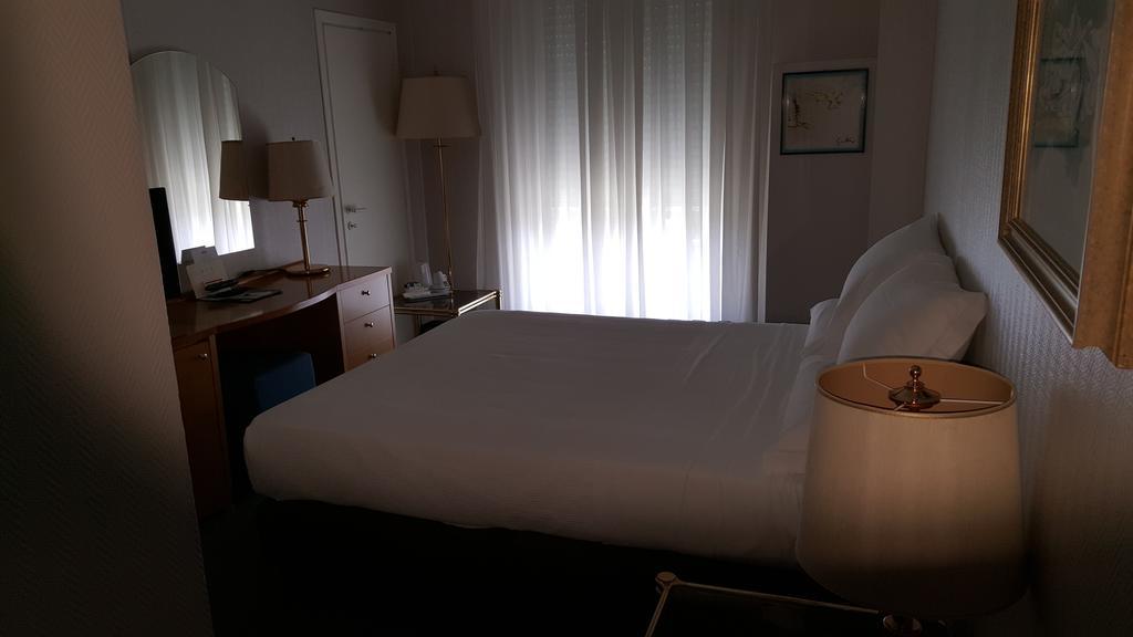 Deluxe Double Room Balcony