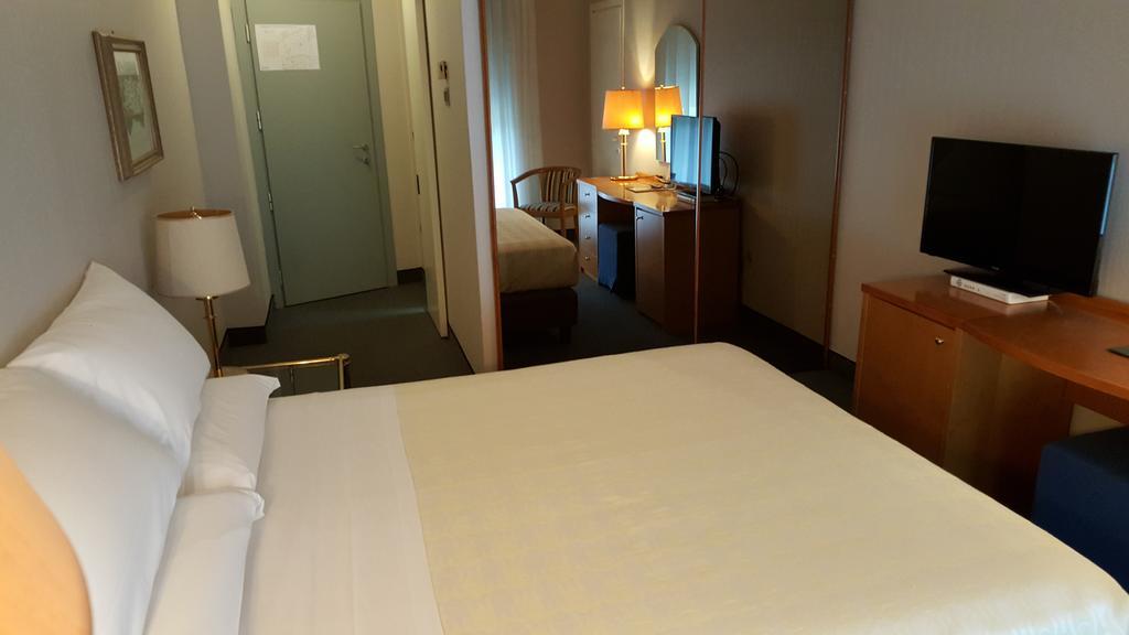 Deluxe Double Room Balcony