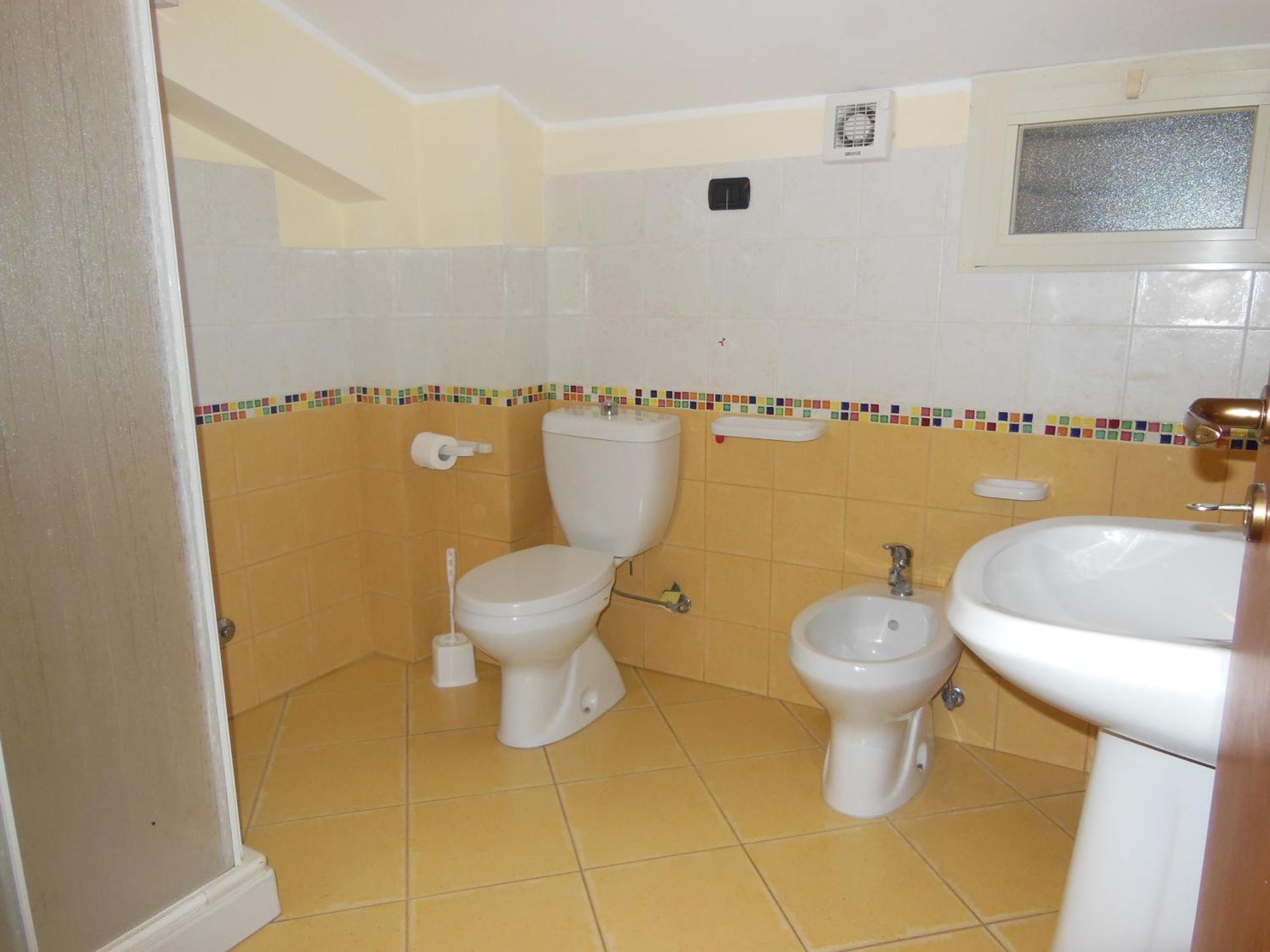 Quadruple Room Sea View