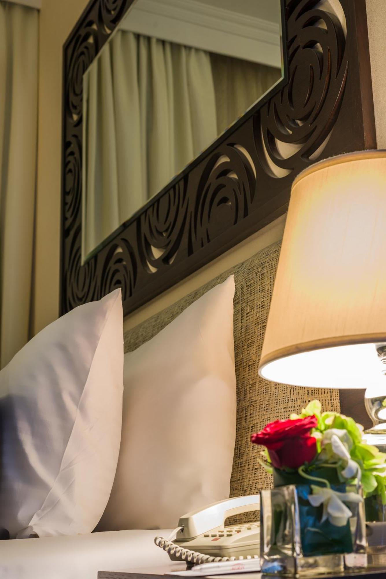 Executive One Bedroom Suite King
