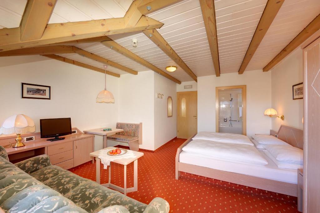 Superior Double Room Balcony