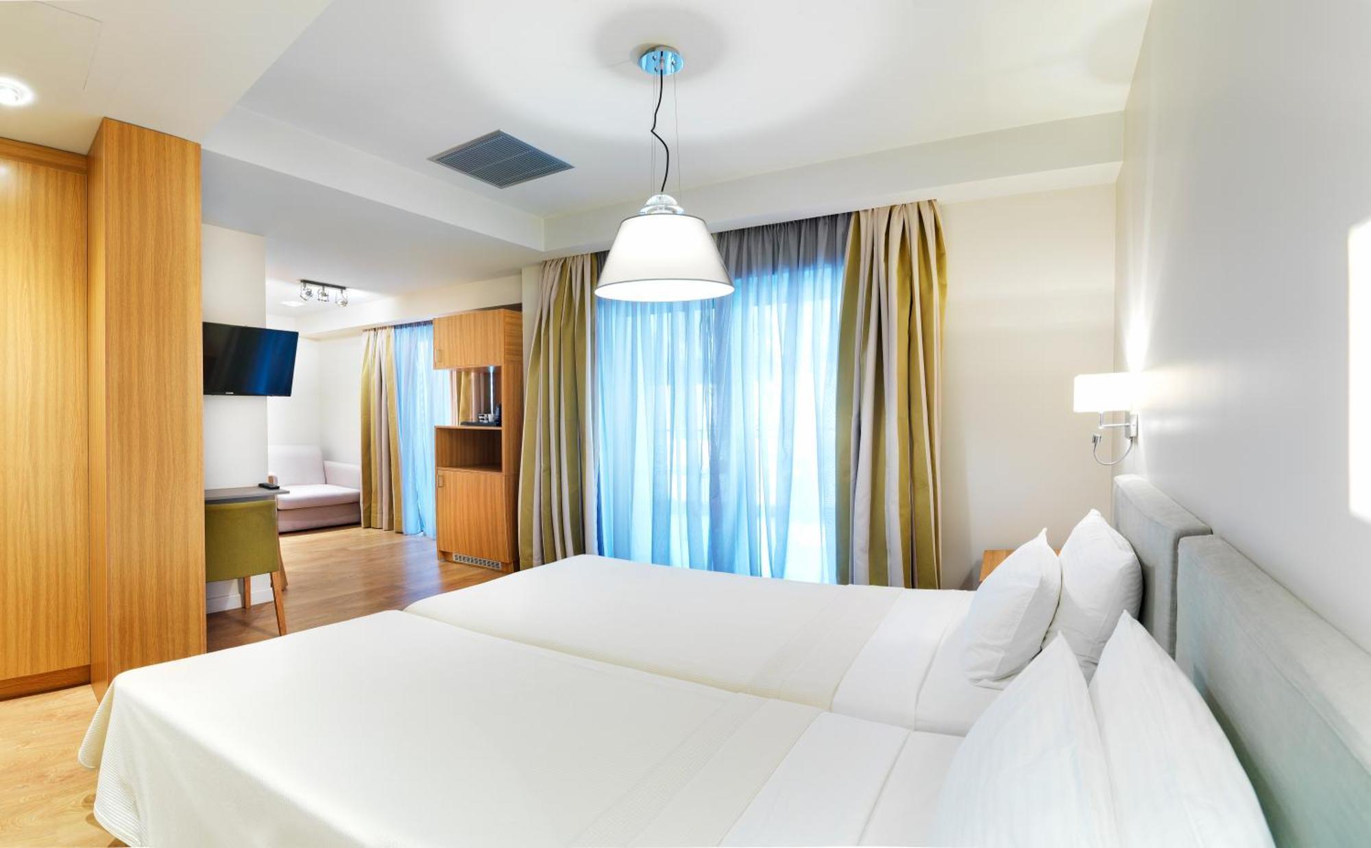 Superior Double Room Balcony