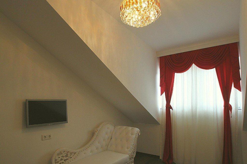 Luxus-Suite