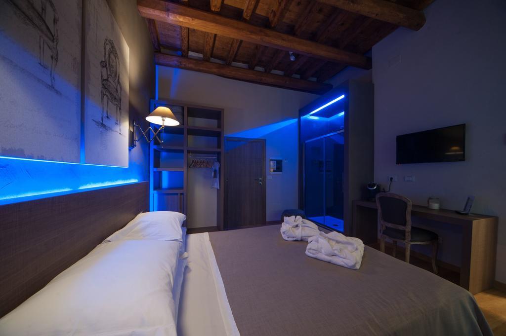 Deluxe Double Room Balcony