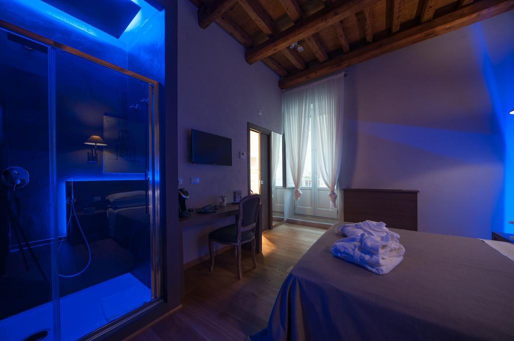 Deluxe Double Room Balcony