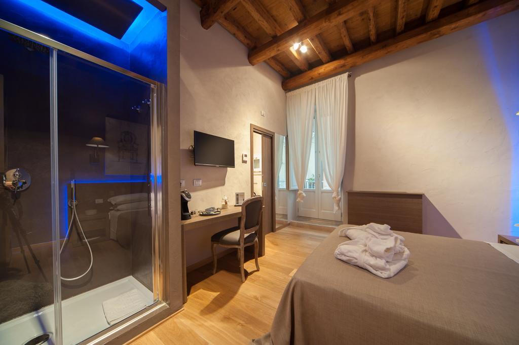 Deluxe Double Room Balcony