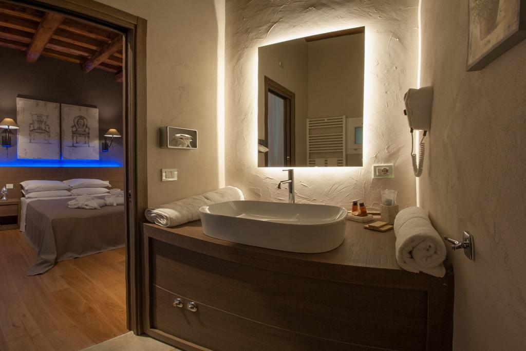 Deluxe Double Room Balcony