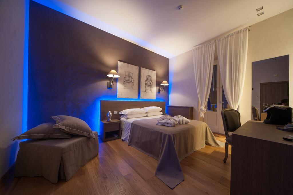 Deluxe Double Room Balcony