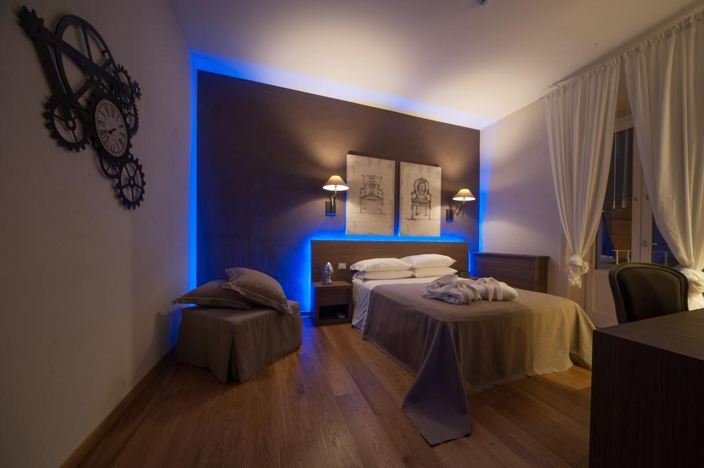 Deluxe Double Room Balcony