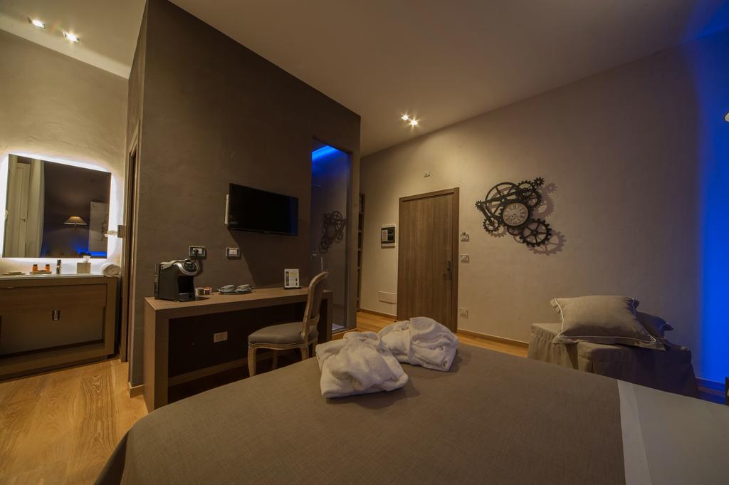 Deluxe Double Room Balcony