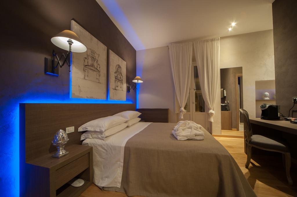 Deluxe Double Room Balcony