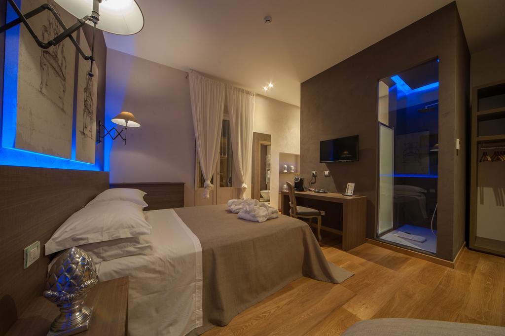 Deluxe Double Room Balcony