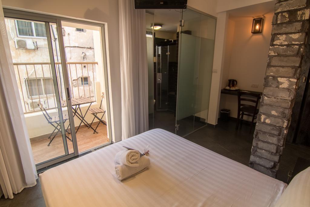 Double Room Balcony