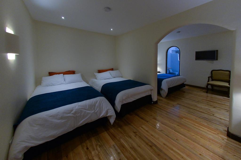 Habitación Triple