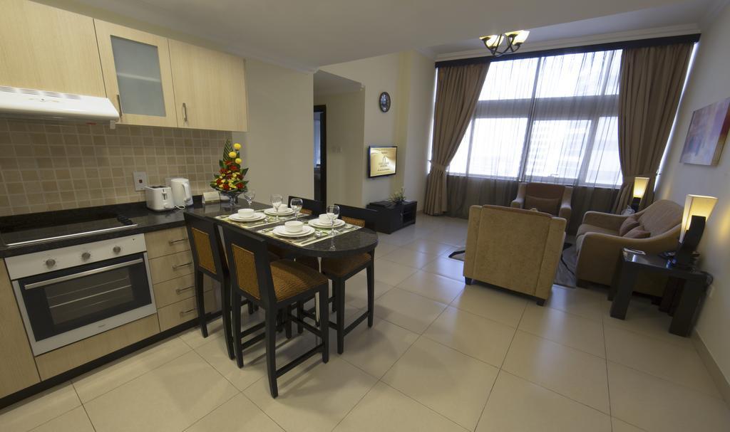 Classic Two-Bedroom Apartment