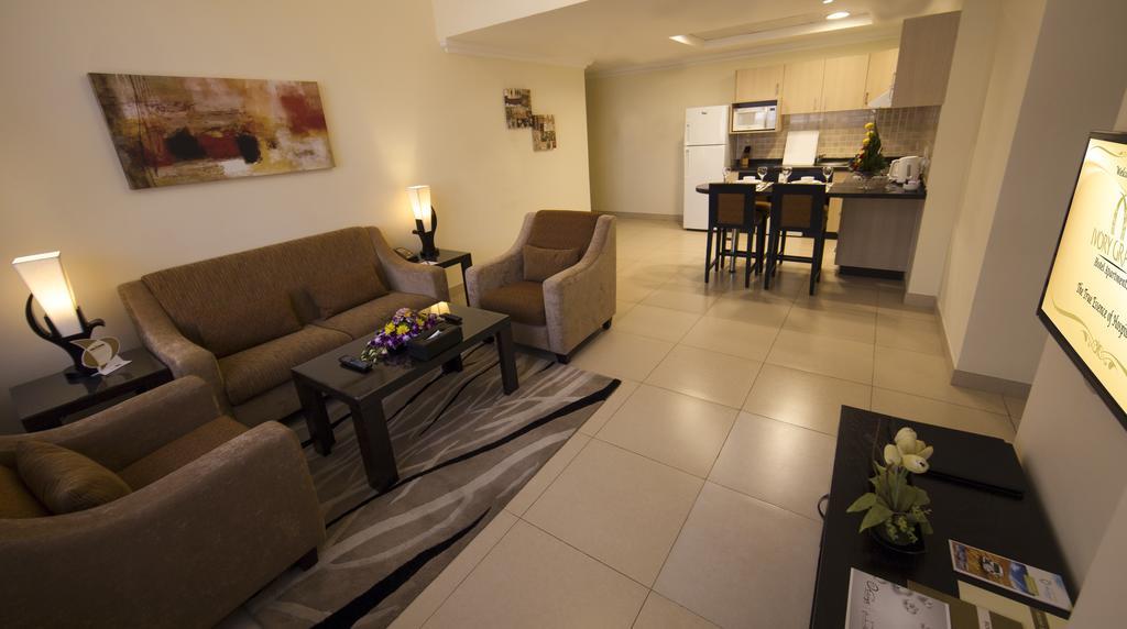 Classic One-Bedroom Apartment