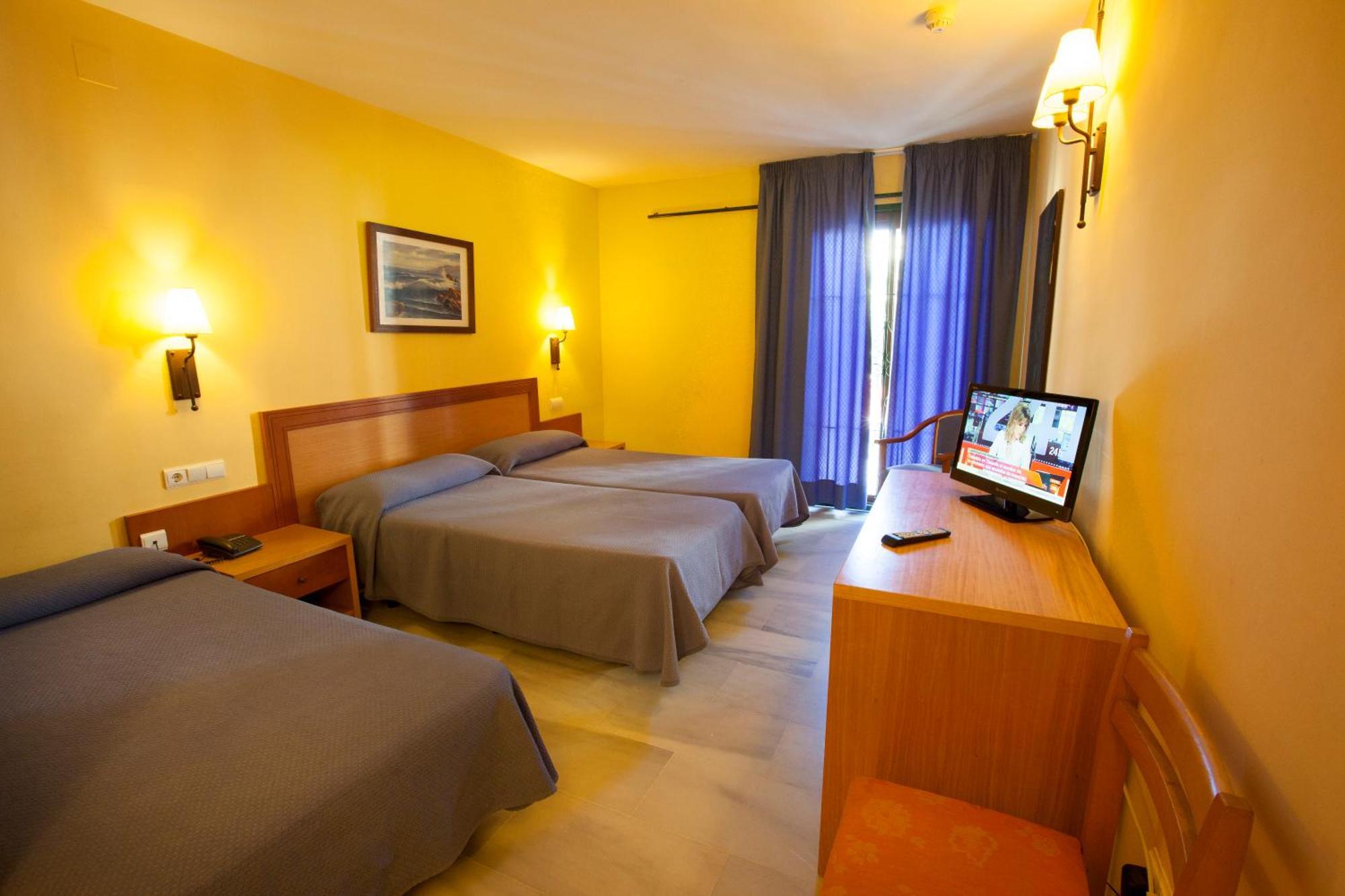 Chambre Triple Supérieure