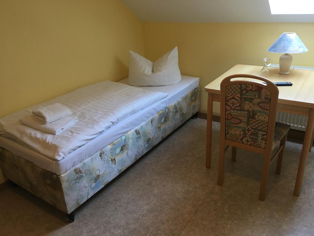 Budget Double Room