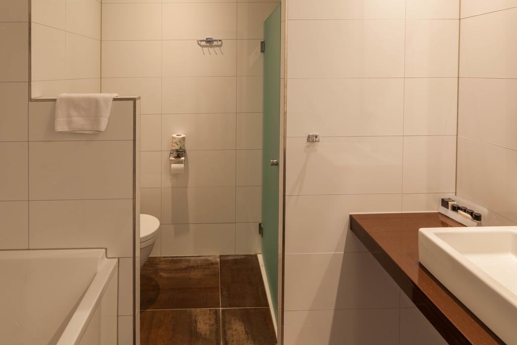 Deluxe Tweepersoonskamer met 2 Aparte Bedden