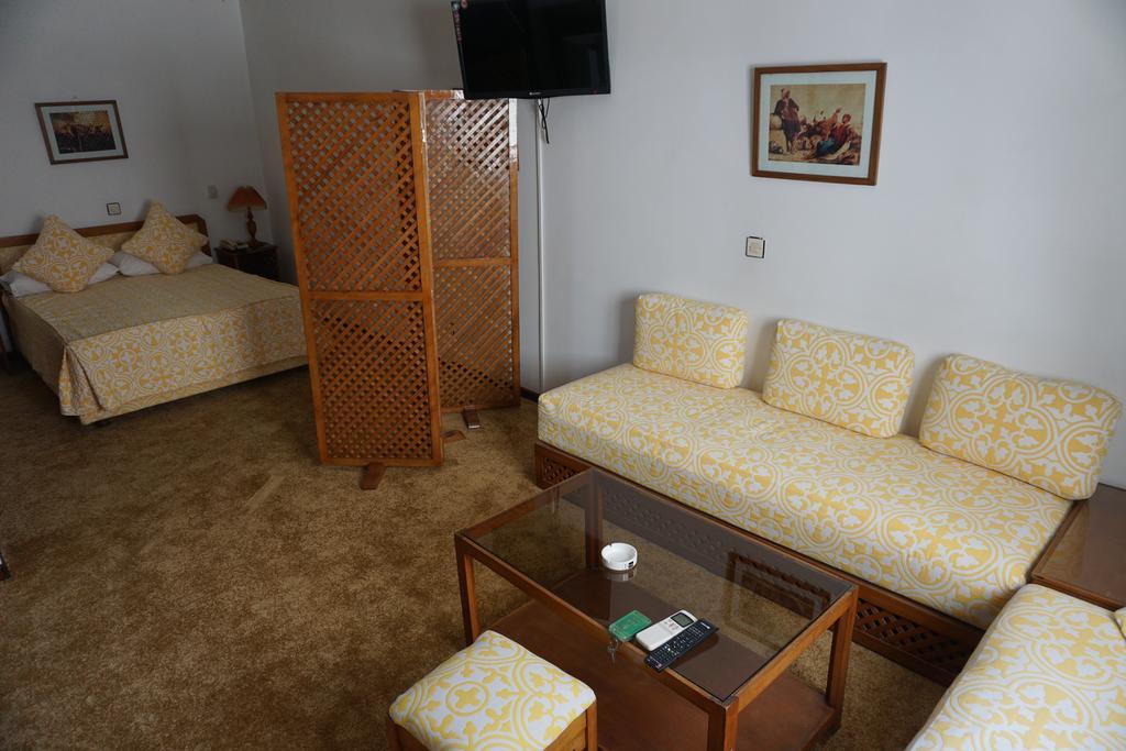 Habitación Doble Familiar