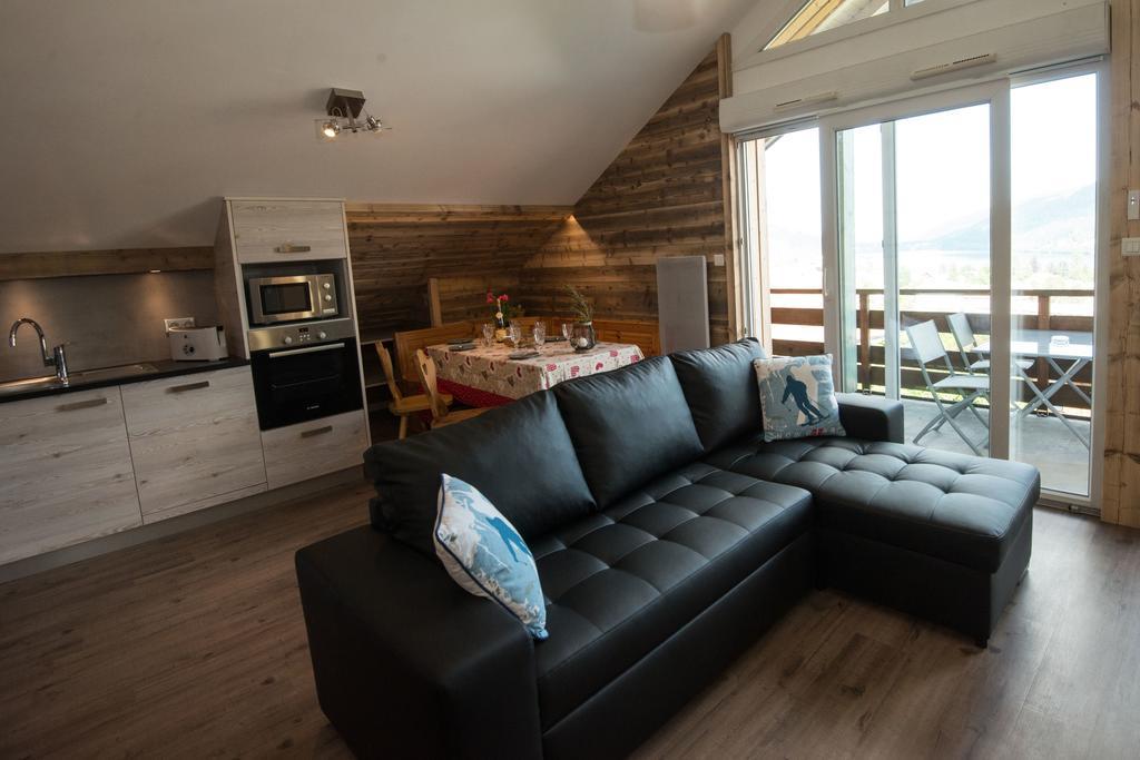 Superior Three-Bedroom Apartment Skieur ou Planche à voile