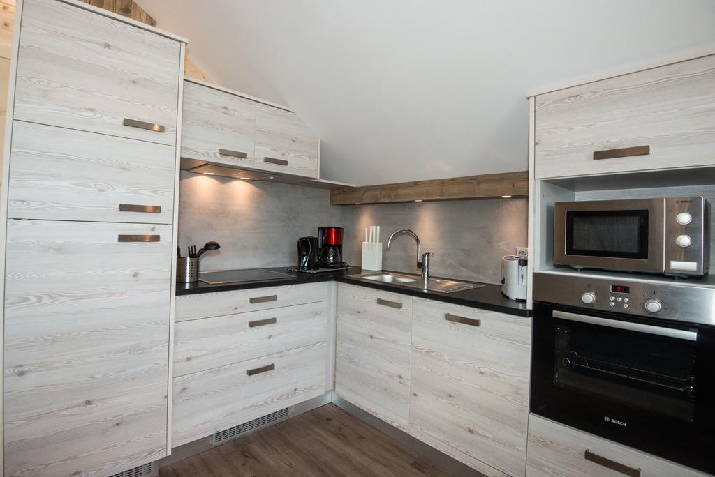 Superior Three-Bedroom Apartment Skieur ou Planche à voile